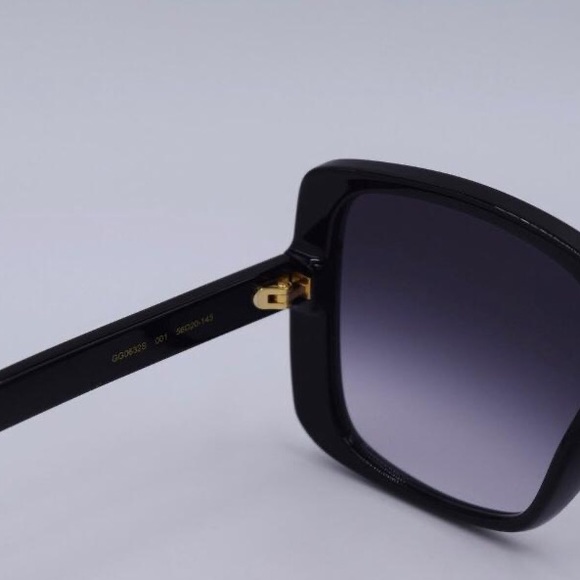 New-Gucci Oversized Women Sunglasses Authentic main image 7